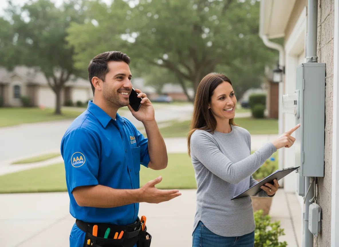Electrical Repair Cleghorn, IA FAQs